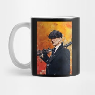 Tommy Shelby Mug